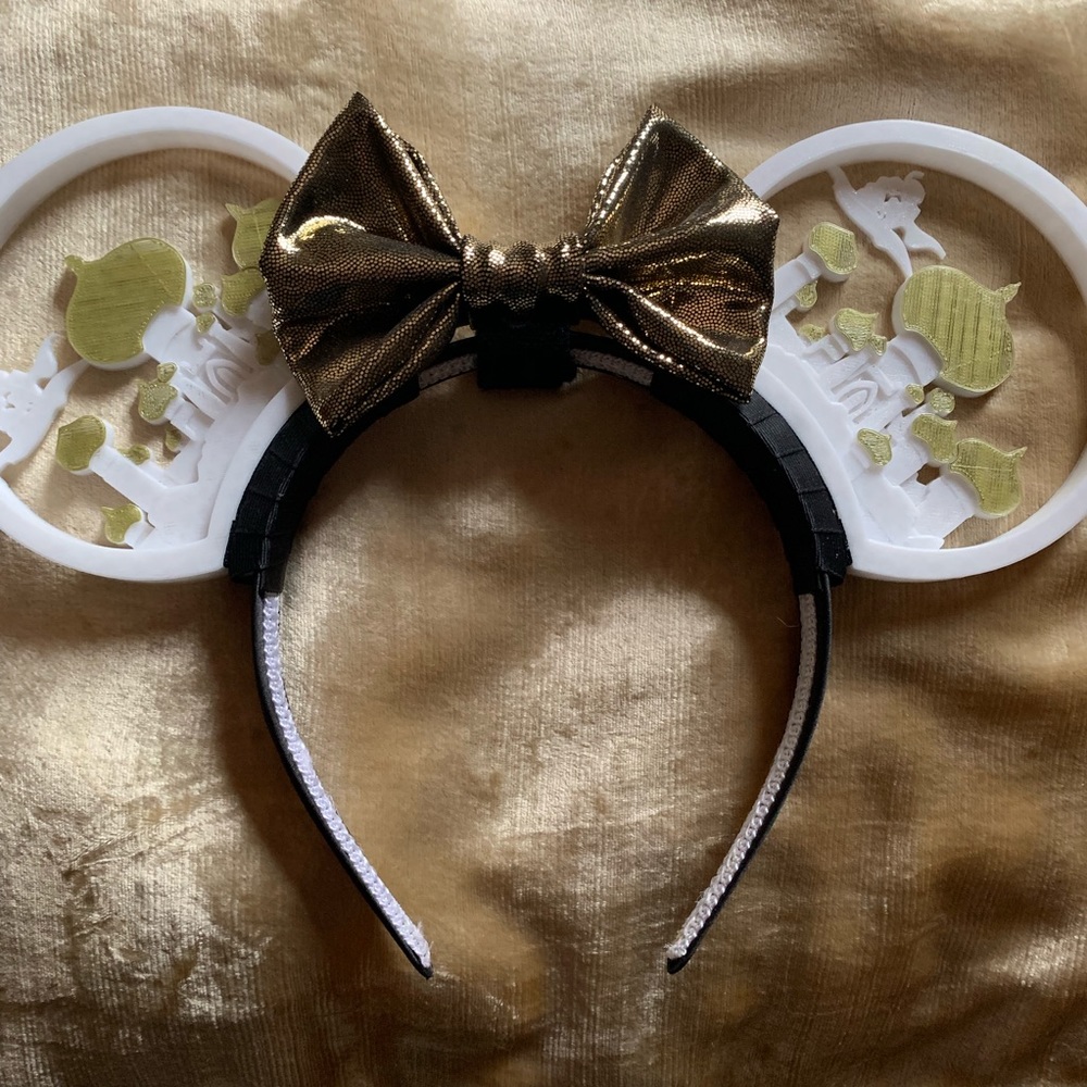 Disney Aladdin 3D Printed Ears